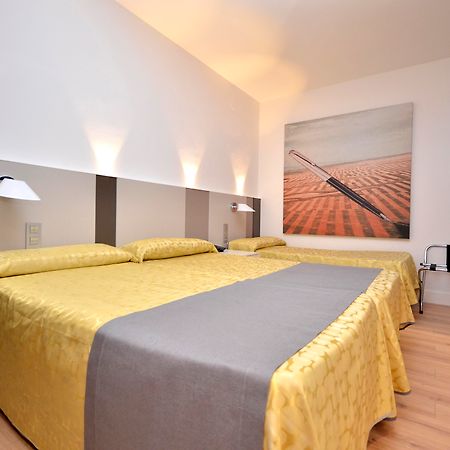 Hotel Olympus Бенидорм Экстерьер фото