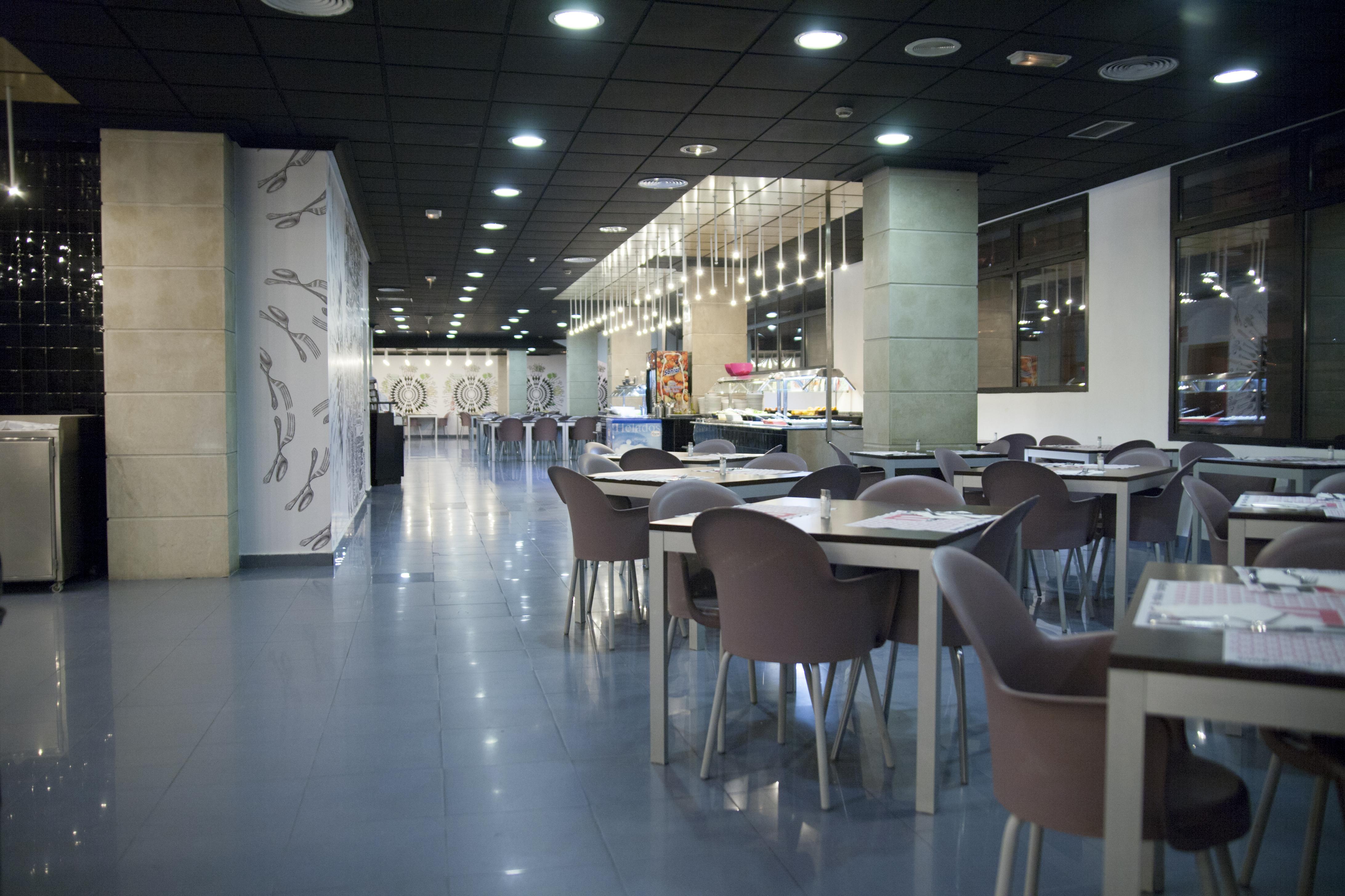 Hotel Olympus Бенидорм Экстерьер фото