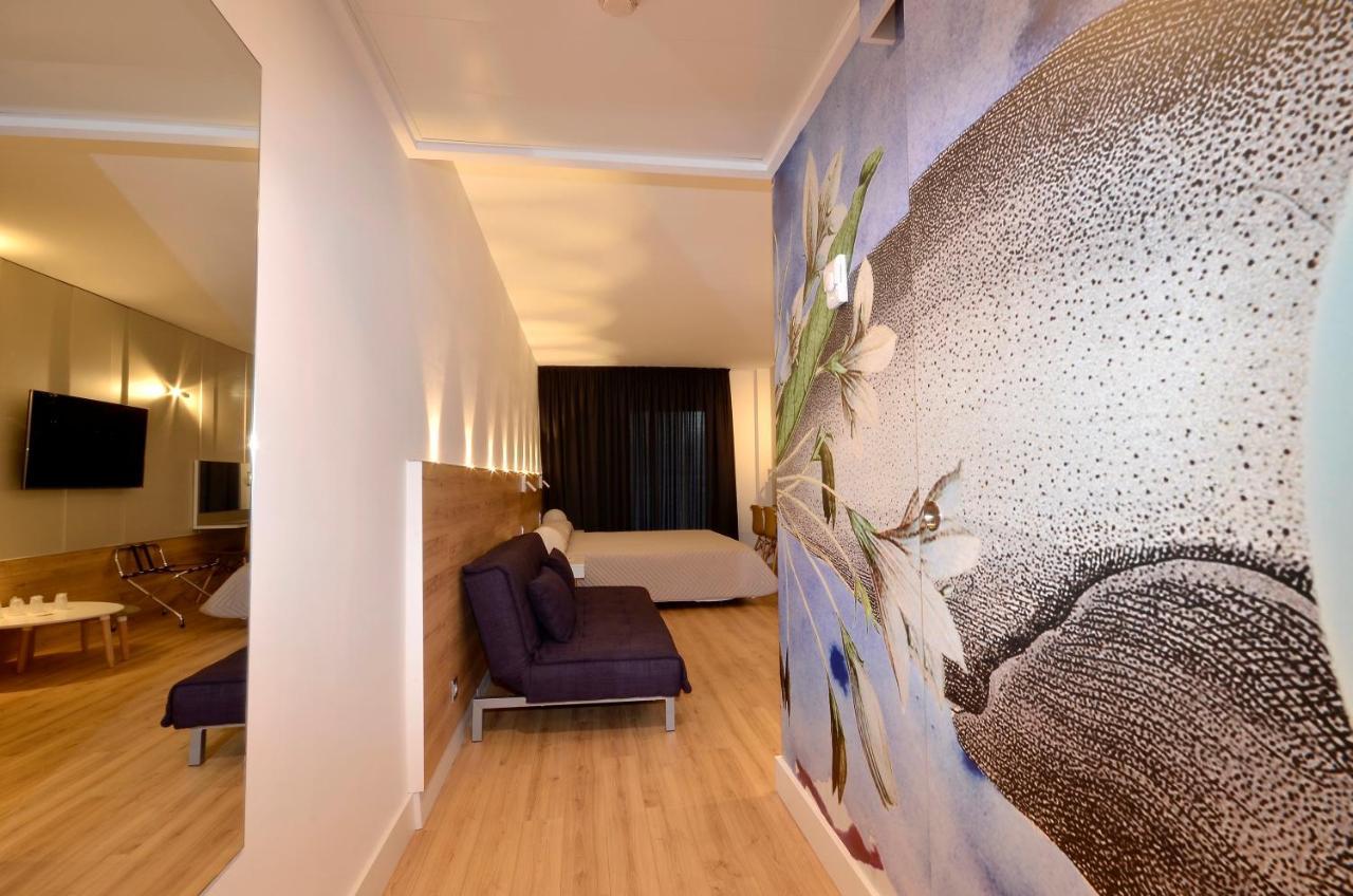 Hotel Olympus Бенидорм Экстерьер фото