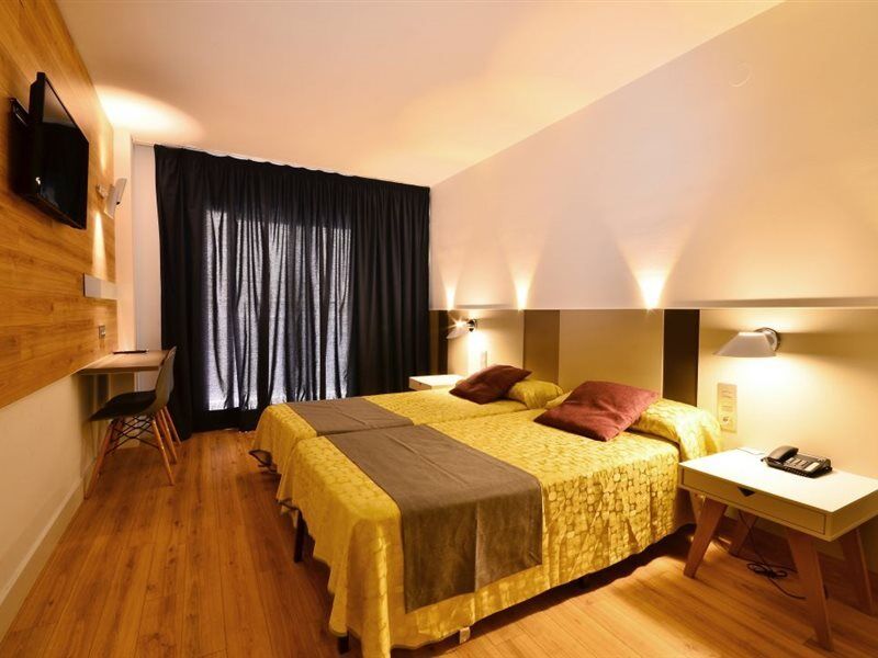 Hotel Olympus Бенидорм Экстерьер фото
