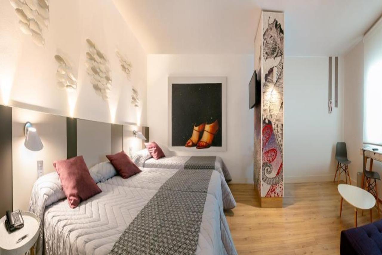 Hotel Olympus Бенидорм Экстерьер фото